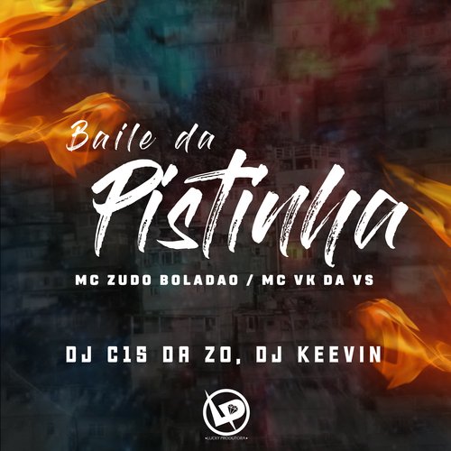 Baile da Pistinha cover art