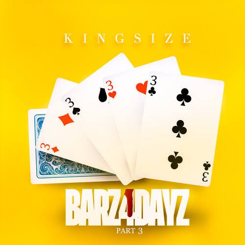 Barz4dayz, Pt. 3 - Instrumental