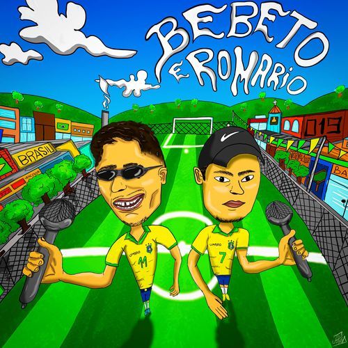 Bebeto & Romário