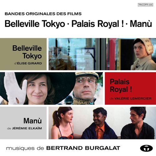 La volière cover art