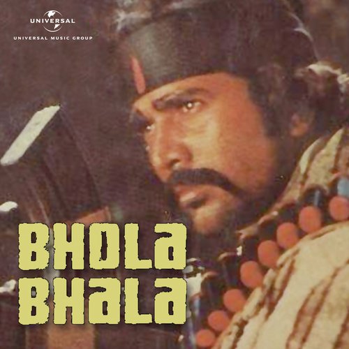 Kaali Kaali Raton Mein (Bhola Bhala / Soundtrack Version)