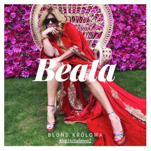 Blond królowa (Single version)_poster_image