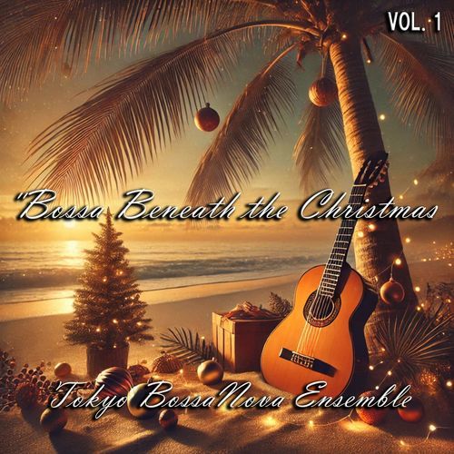 Holiday Swing with Bossa cover art