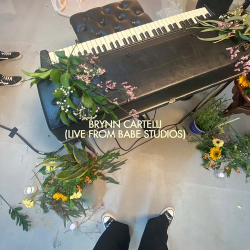 Brynn Cartelli (Live from Babe Studios)_poster_image