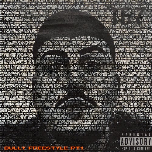 Bully freestyle, Pt. 1_poster_image