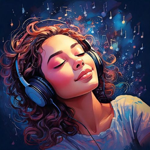 Calm Nights: Sleep Music for Peaceful Rest