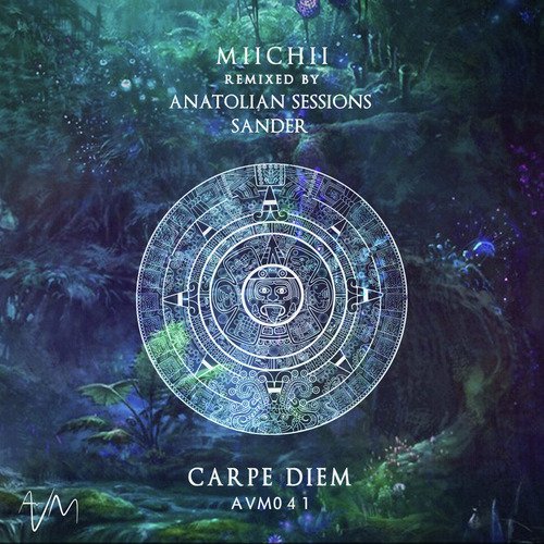 Carpe Diem (Sander Remix) cover art