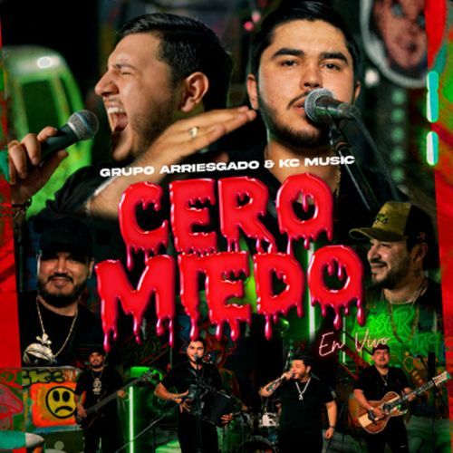 Cero Miedo (En Vivo)_poster_image