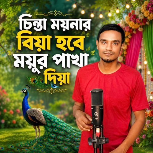 Chinta Moyna Uthan Hobe Moyurer Pakha Diya