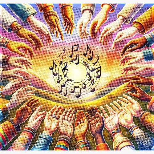 PrayerMuses Holy Vocal Ensemble cover art