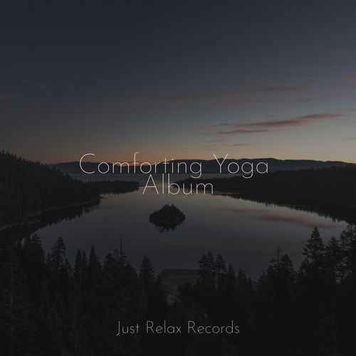 Comforting Yoga Album_poster_image