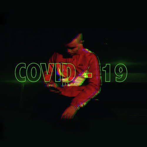 Covid -19 cover art