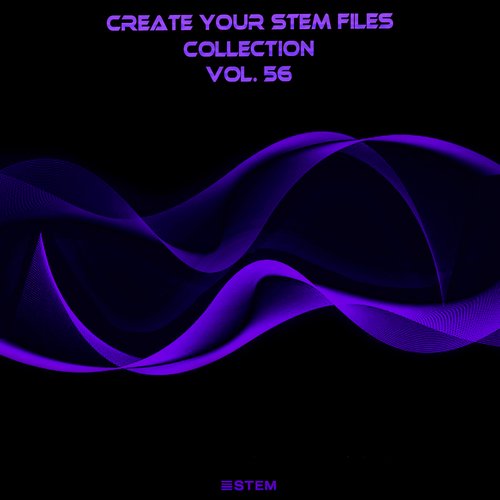 Create Your Stem Files Collection, Vol. 56 (Instrumental Versions And Tracks With Separate Sounds)