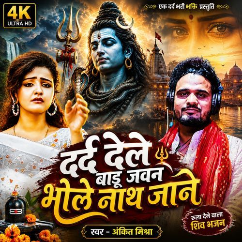 Dard Dele Baadu Jawan Bholenath Janiye