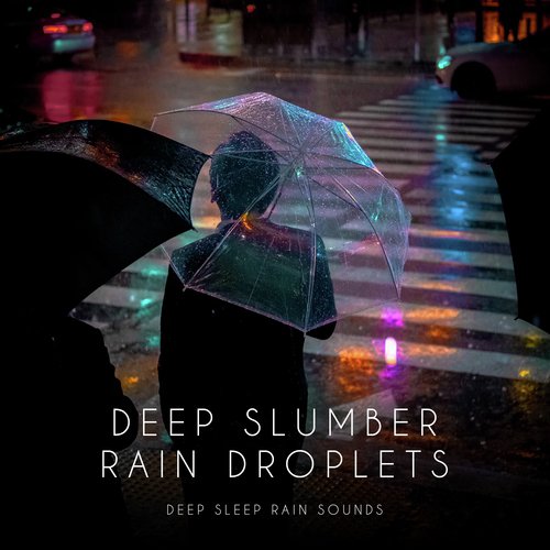 Baby Sleep Rain cover art