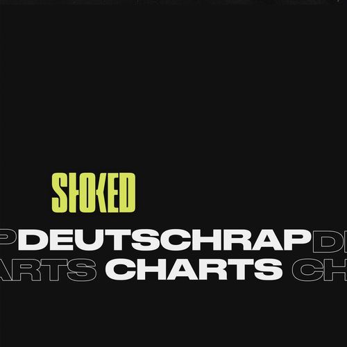 Deutschrap Charts 2023 by STOKED