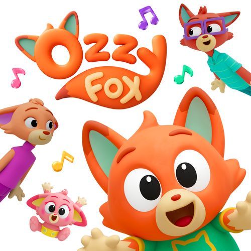 Countdown (From "Disney Jr. Music: Ozzy Fox")