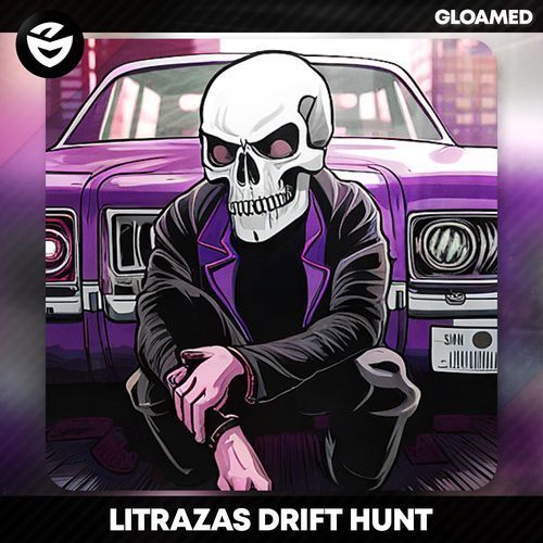Drift Hunt cover art