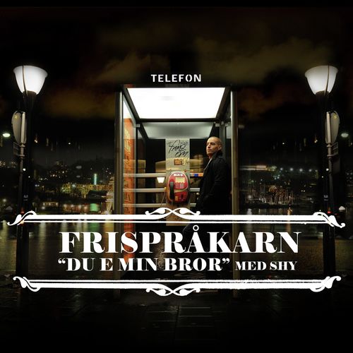 Du e min bror (med Shy) cover art