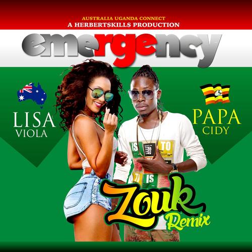 Emergency (Zouk Remix) [feat. Lisa Viola]_poster_image