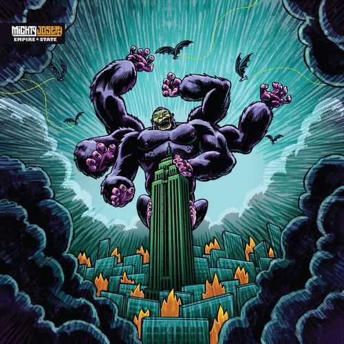 The Dark Ages (feat. Murs)