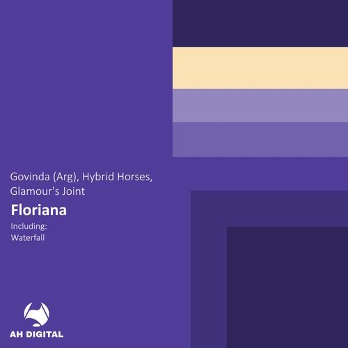 Floriana cover art