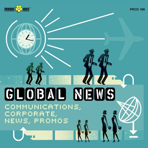 Global News (Communications, Corporate, News, Promos)