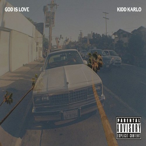 God Is Love cover art