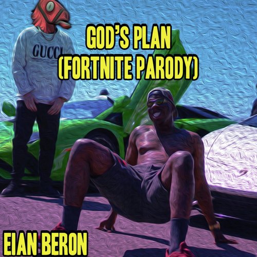 God's Plan (FORTNITE PARODY)
