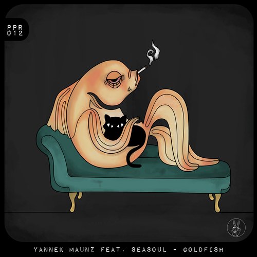Goldfish (SKALA Remix) cover art