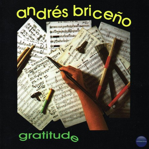 Andrés Smile cover art