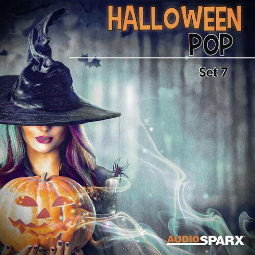 Halloween Horror cover art