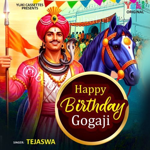 Happy Birthday Goga Ji