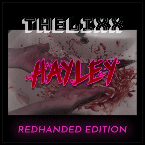 Hayley (Luke Ioannides Remix) cover art