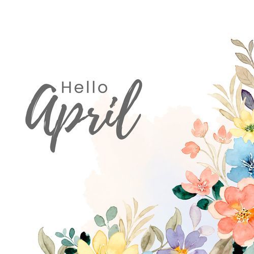 Hello April