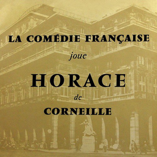 Horace (Original Soundtrack)