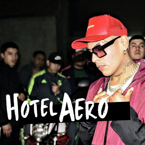 Hotel Aero cover art
