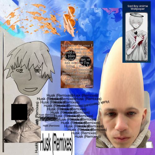 Husk (Malísima Remix) cover art