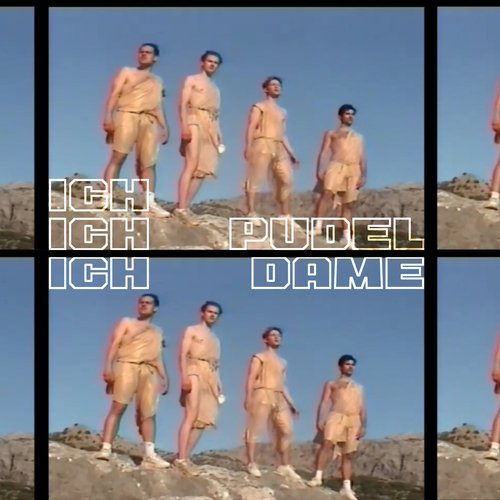 Ich Ich Ich cover art