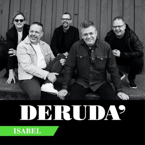 Isabel cover art