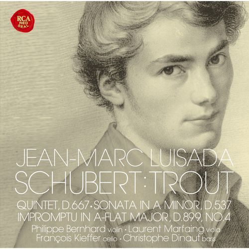 JEAN-MARC LUISADA PLAYS SCHUBERT