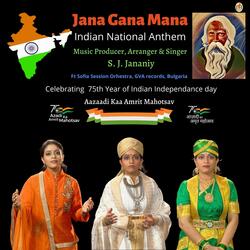 Jana Gana Mana (Indian National Anthem)-SSQpdERUBWw