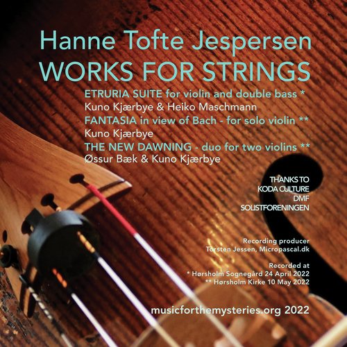 Jespersen: Works For Strings