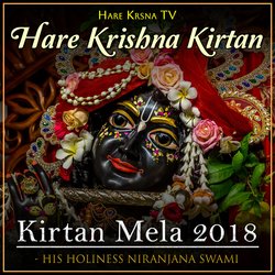 Kirtan Mela 2018 Hare Krishna Kirtan (Live)-Fz8FCBVSdgU