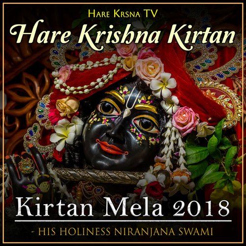 Kirtan Mela 2018 Hare Krishna Kirtan (Live)