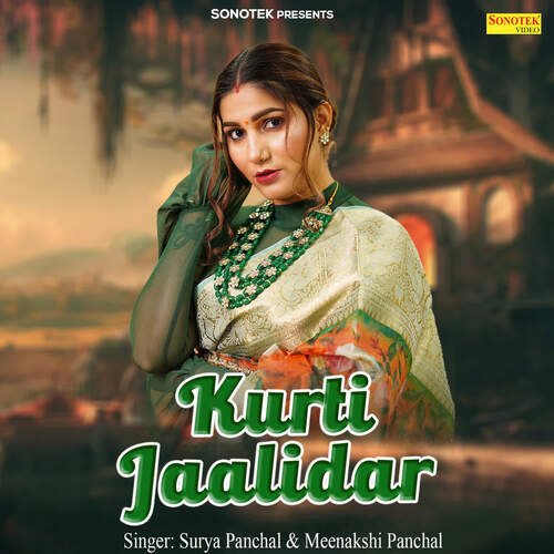 Kurti Jaalidaar