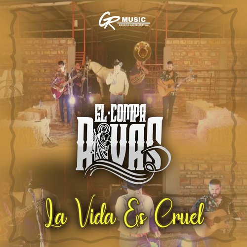 La Vida Es Cruel (En Vivo)