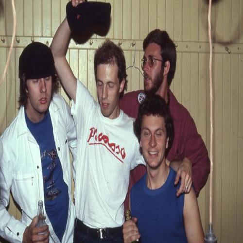 Live, demos &amp; studio 1978-1986