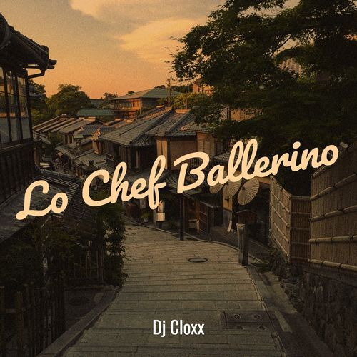 Lo Chef Ballerino cover art