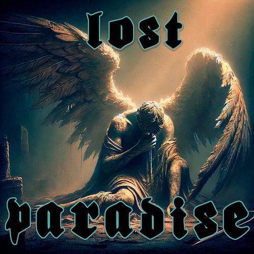 Lost Paradise (Up Speed) cover art